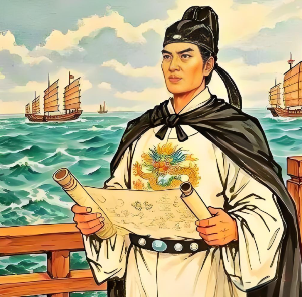 鼎豪投资 郑和下西洋时，带了一船老妪和接生婆，郑和这样做是什么意思？