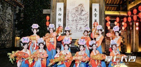 驰盈策略 开福区八大A级景区假期营收逾3300万元，客流量突破102万人次